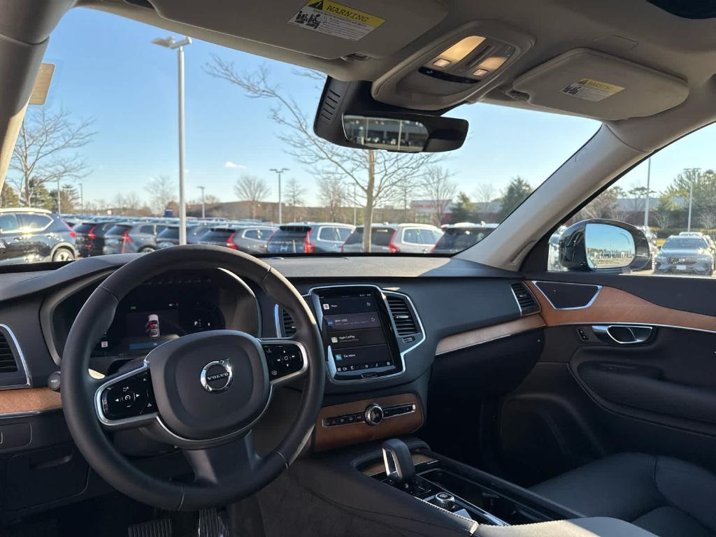 used 2023 Volvo XC90 car, priced at $39,500