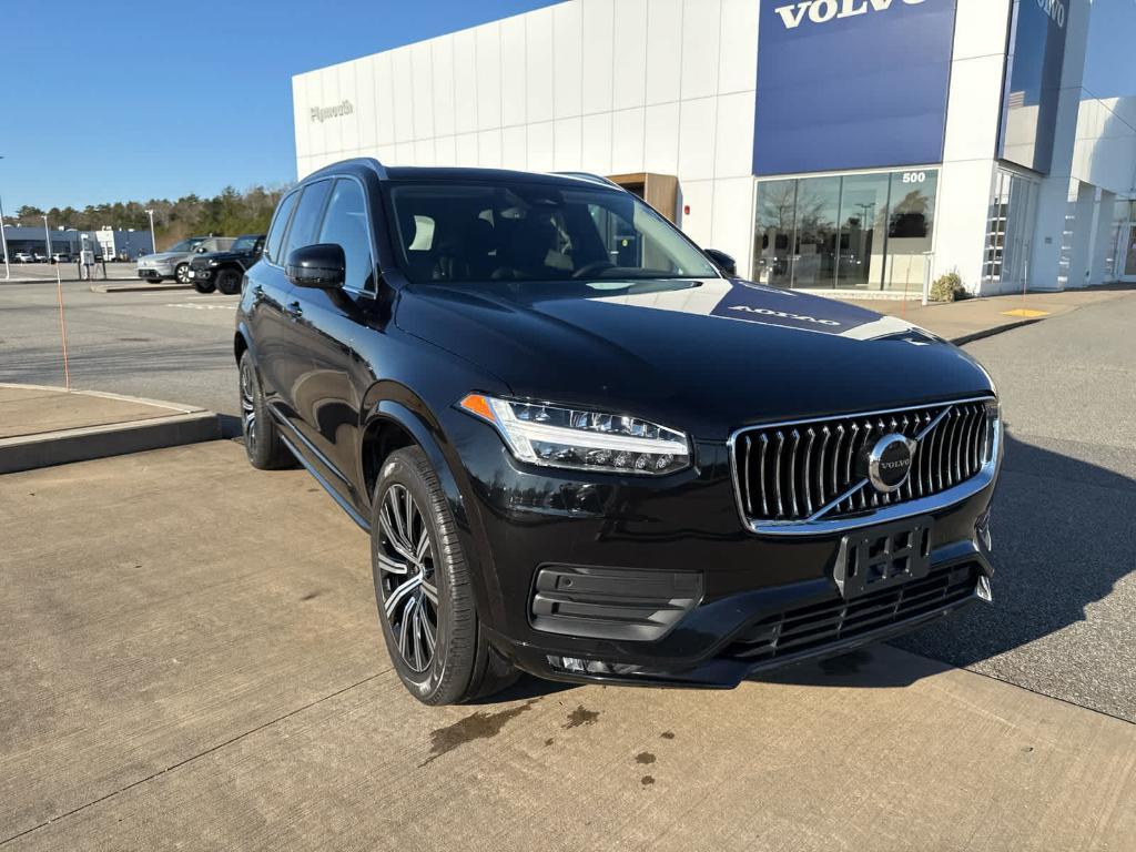 used 2023 Volvo XC90 car, priced at $39,500