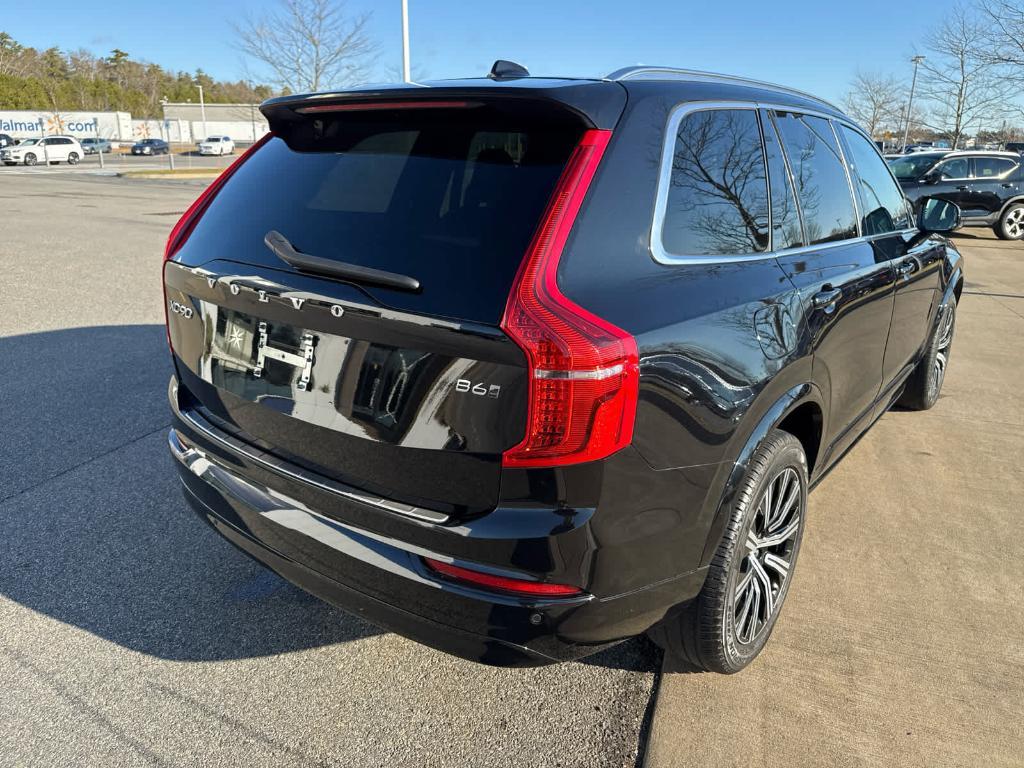 used 2023 Volvo XC90 car, priced at $39,500