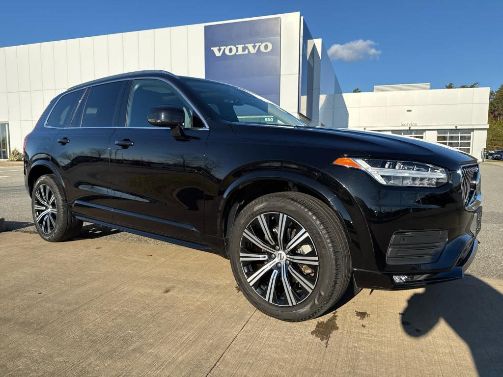 used 2023 Volvo XC90 car, priced at $39,500