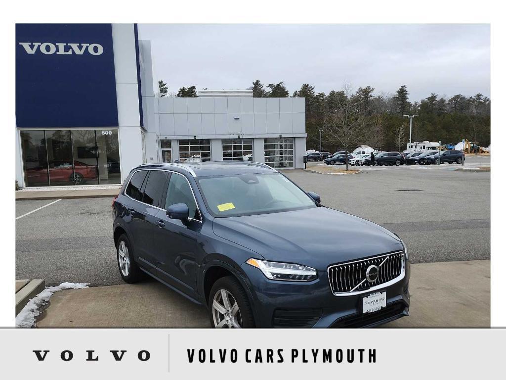 used 2023 Volvo XC90 car, priced at $39,200