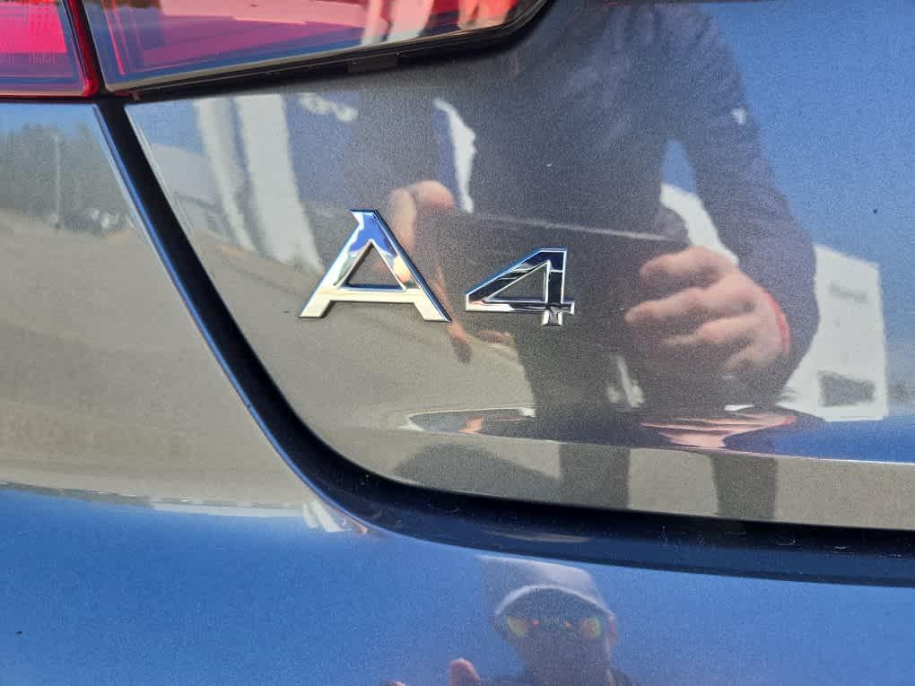 used 2023 Audi A4 car, priced at $27,800