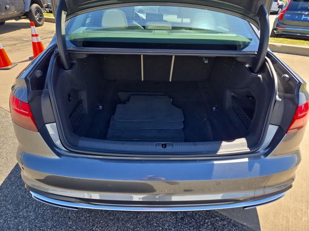 used 2023 Audi A4 car, priced at $27,800