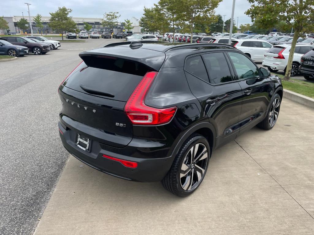 used 2025 Volvo XC40 car, priced at $45,400