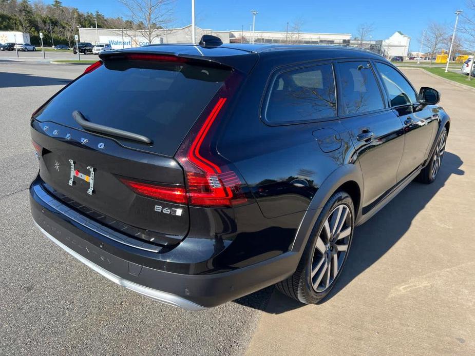 used 2023 Volvo V90 Cross Country car, priced at $53,600