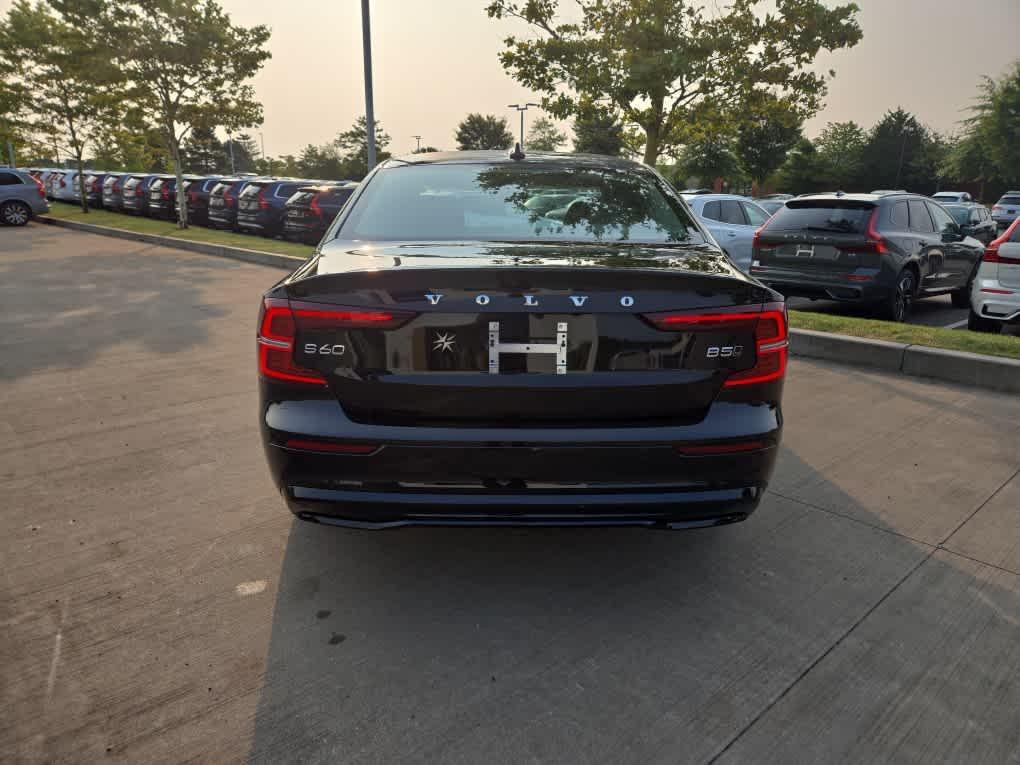 used 2025 Volvo S60 car, priced at $37,869