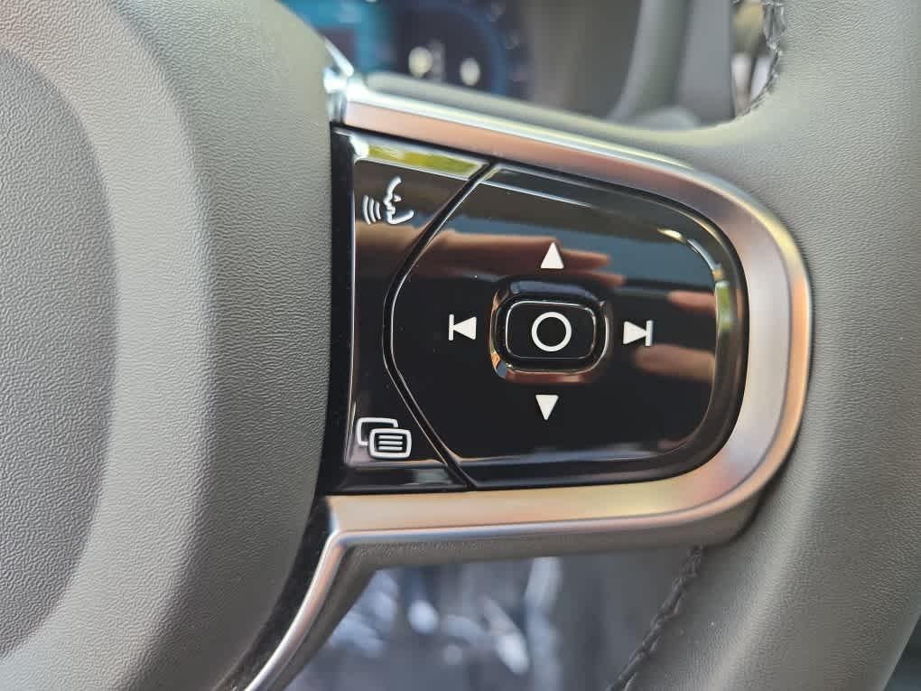 used 2025 Volvo S60 car, priced at $37,869