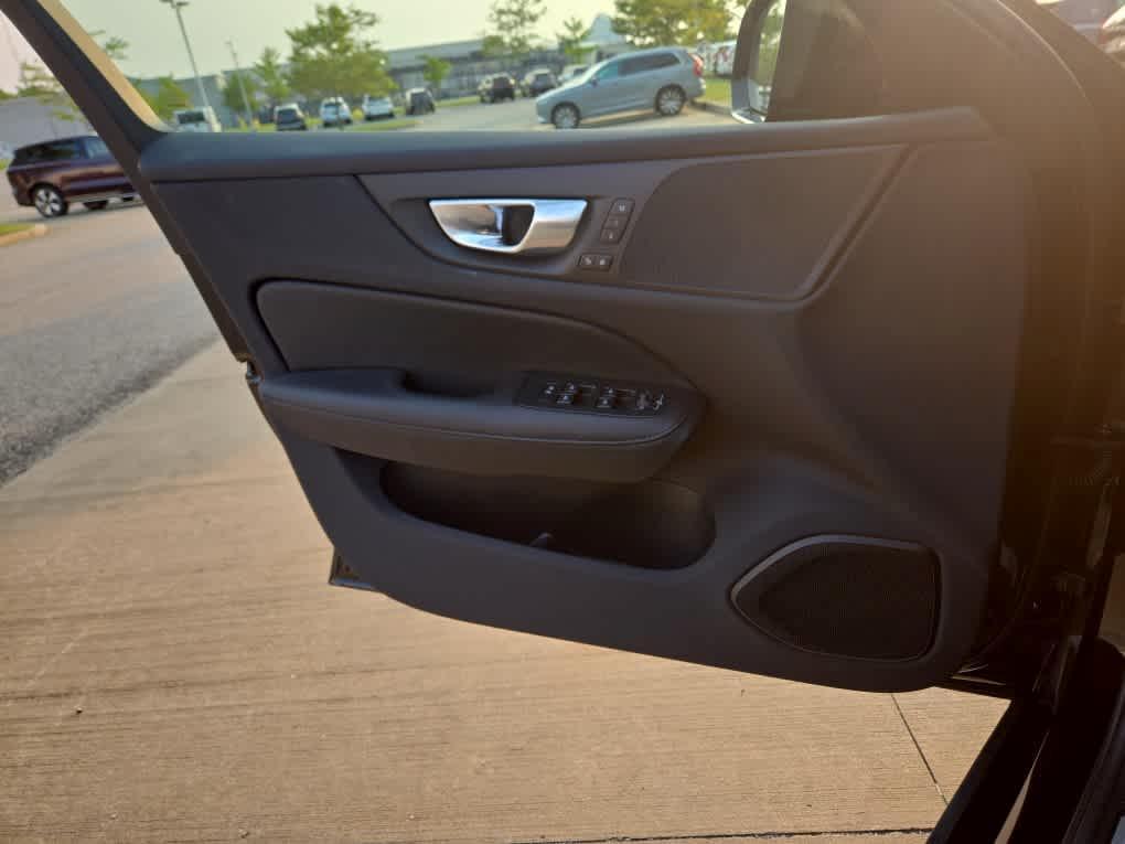 used 2025 Volvo S60 car, priced at $37,869