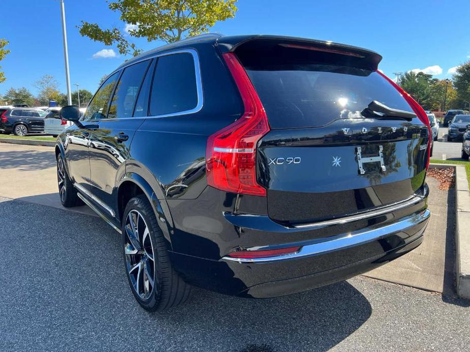 used 2023 Volvo XC90 car, priced at $41,400