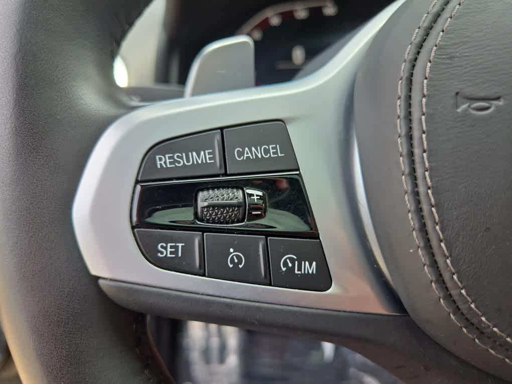 used 2021 BMW 840 Gran Coupe car, priced at $43,700