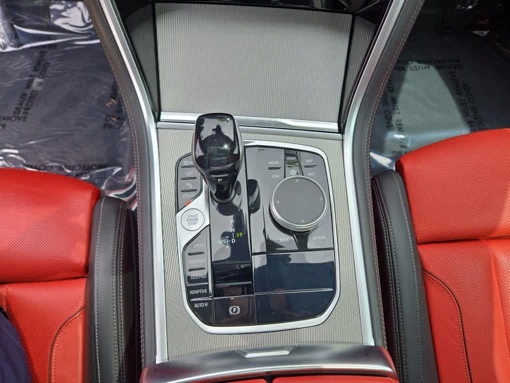 used 2021 BMW 840 Gran Coupe car, priced at $43,700