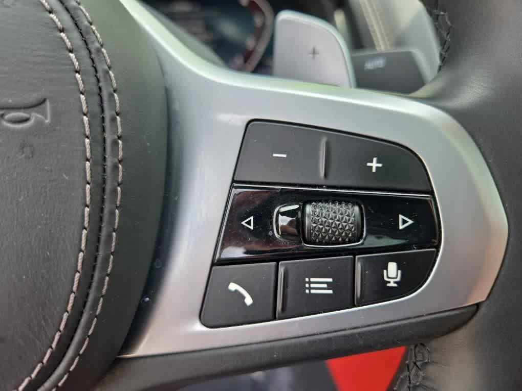 used 2021 BMW 840 Gran Coupe car, priced at $43,700
