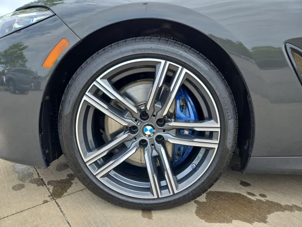 used 2021 BMW 840 Gran Coupe car, priced at $43,700
