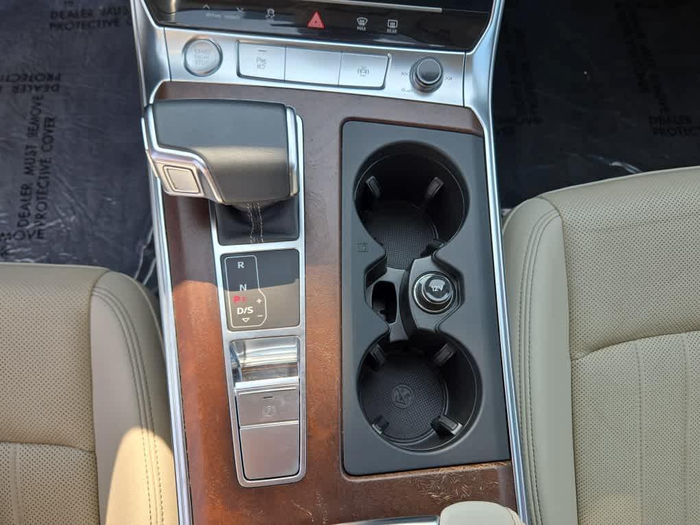 used 2020 Audi A6 allroad car, priced at $33,900