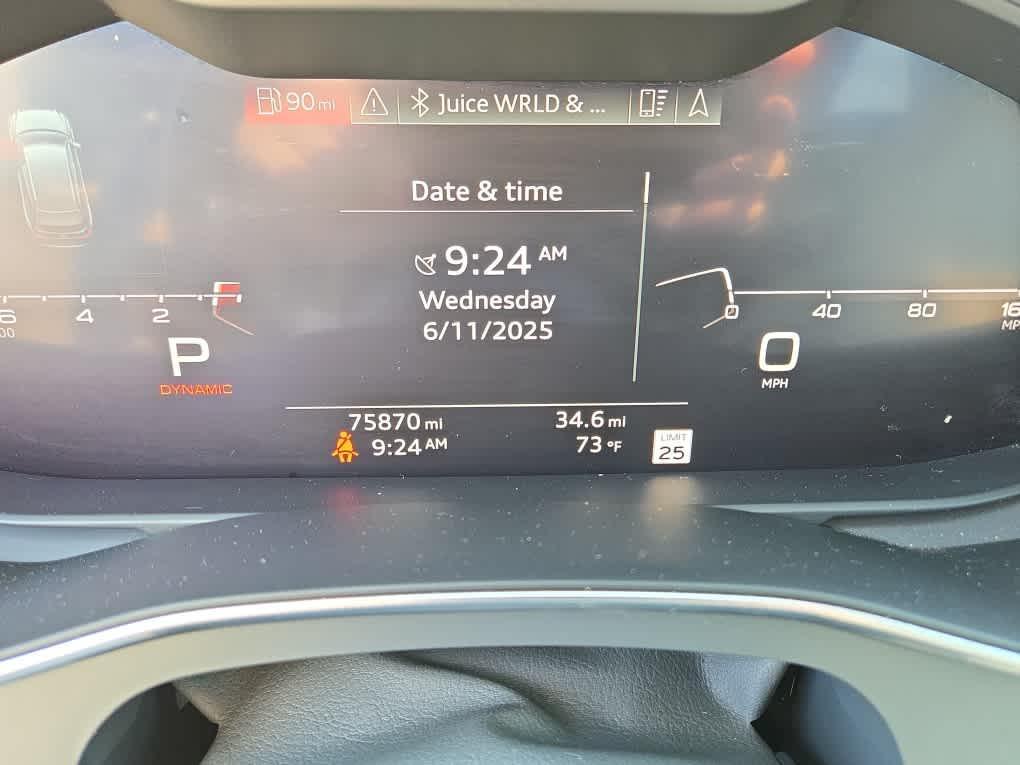 used 2020 Audi A6 allroad car, priced at $33,900