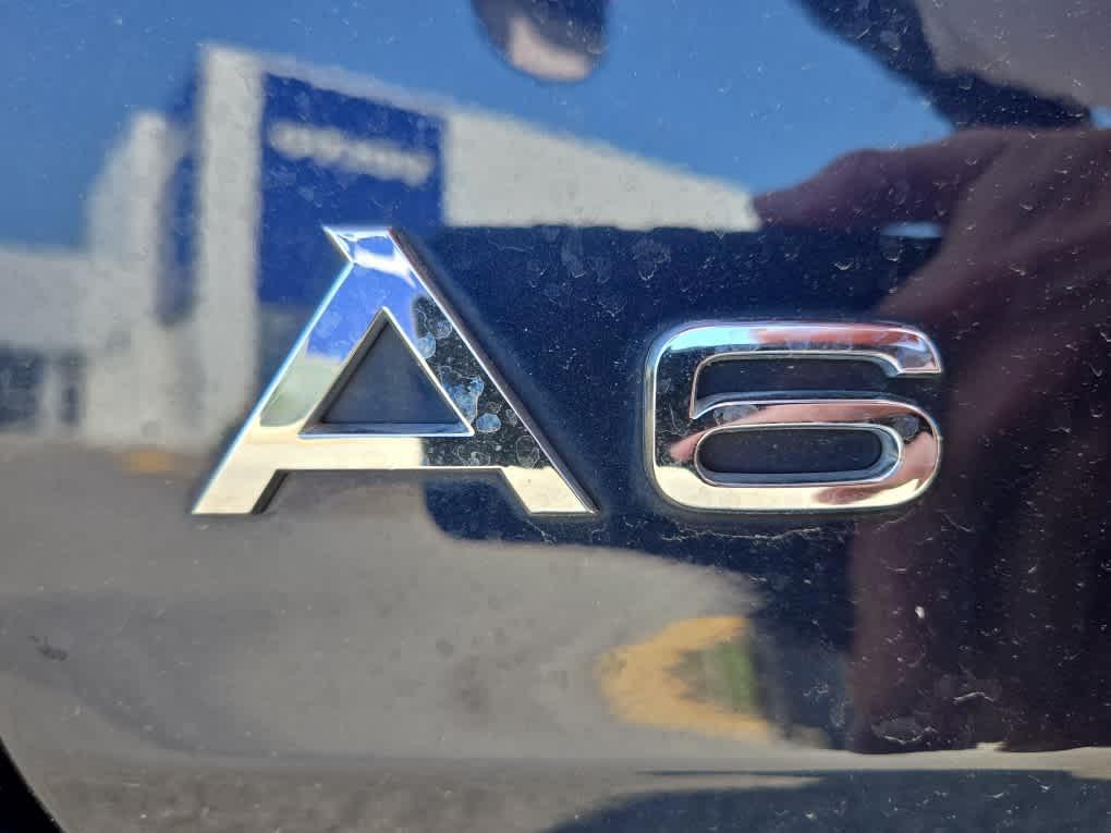 used 2020 Audi A6 allroad car, priced at $33,900