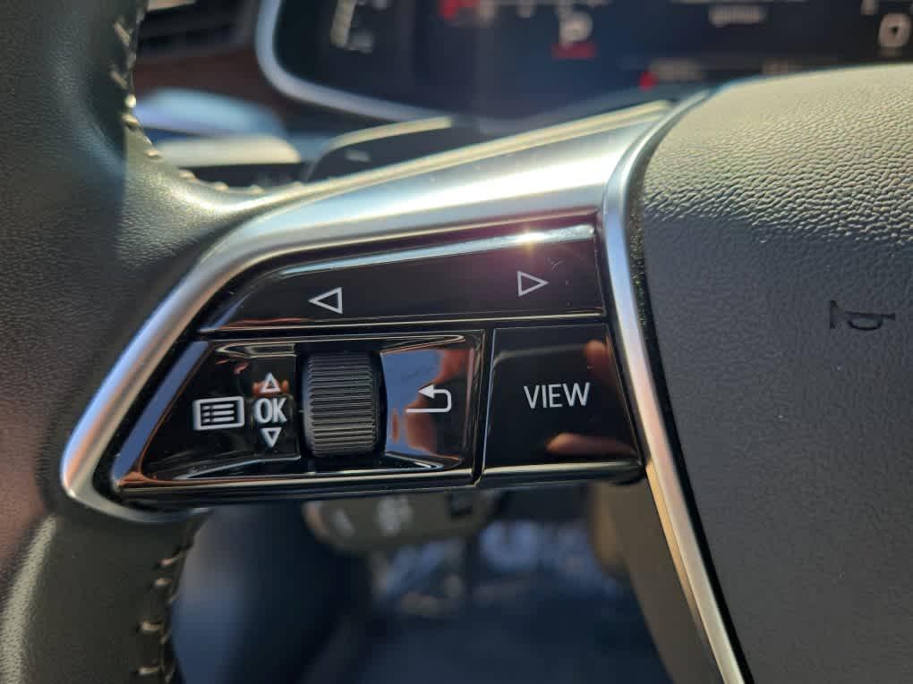 used 2020 Audi A6 allroad car, priced at $33,900