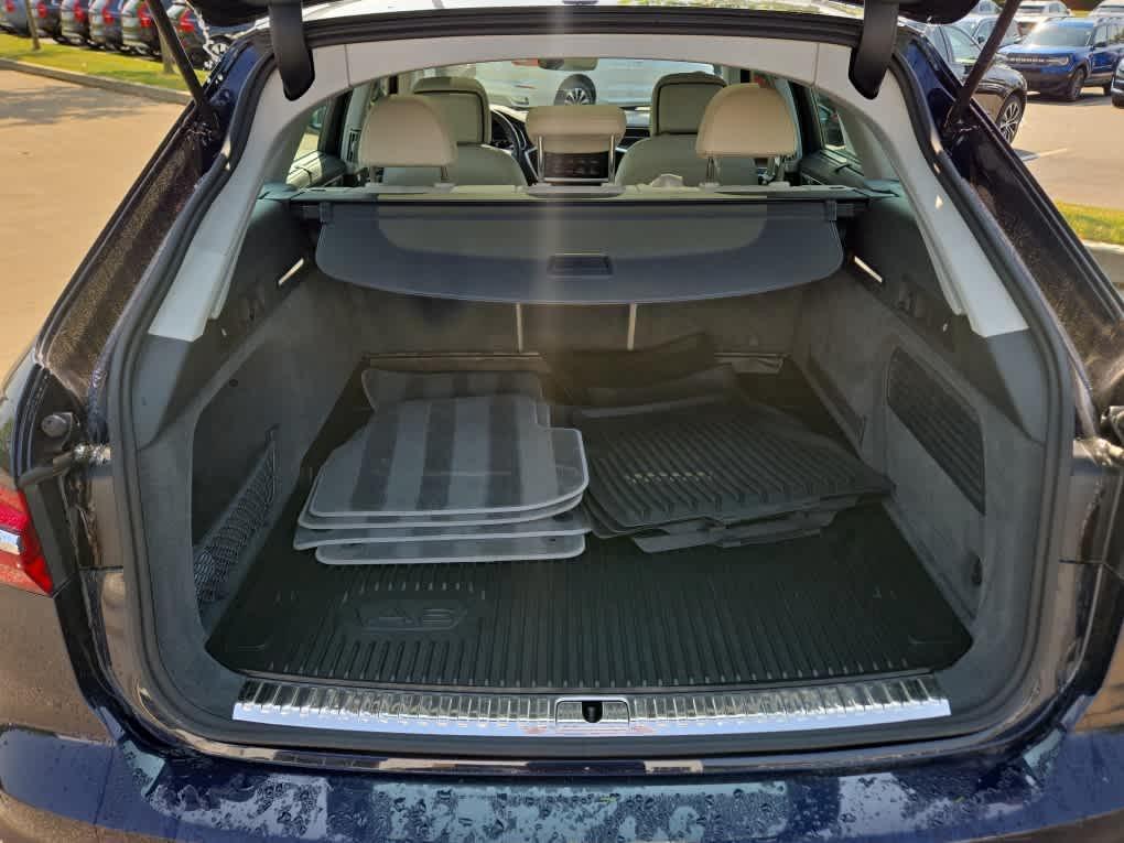 used 2020 Audi A6 allroad car, priced at $33,900