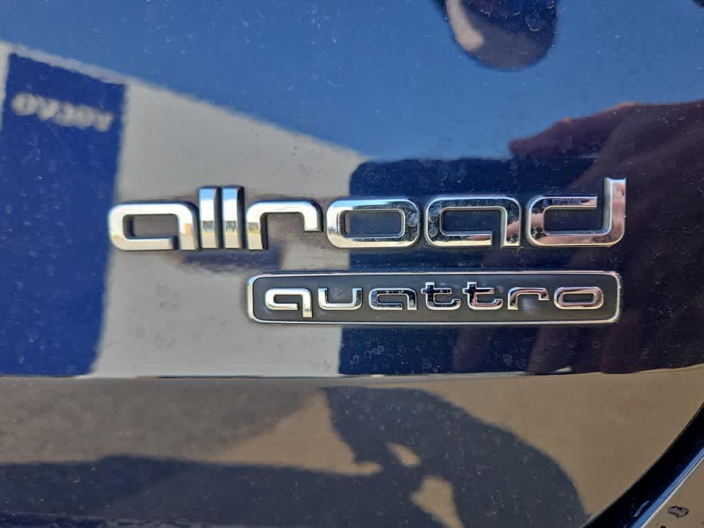 used 2020 Audi A6 allroad car, priced at $33,900