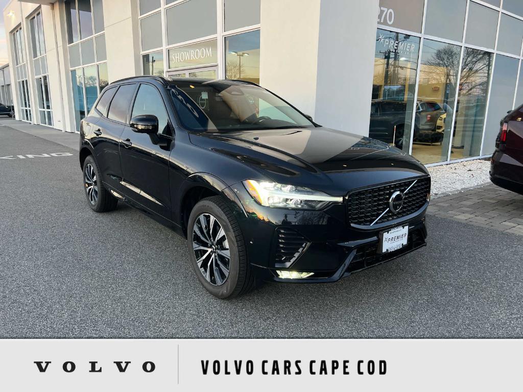 new 2025 Volvo XC60 car, priced at $54,925