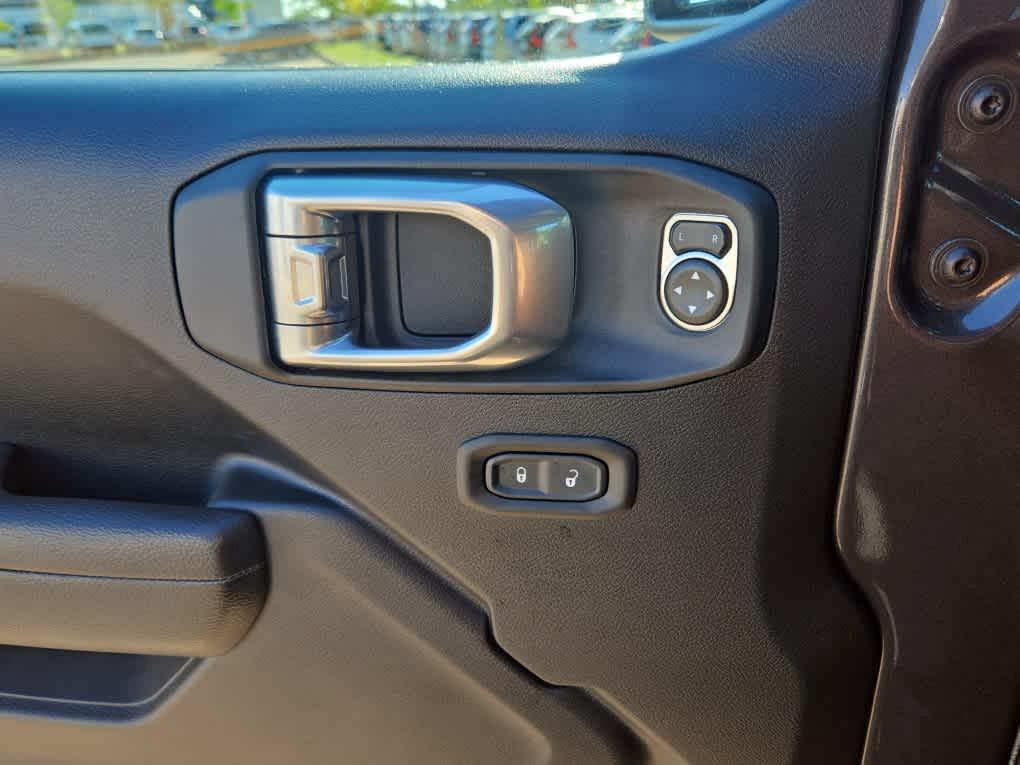 used 2024 Jeep Wrangler 4xe car, priced at $35,900