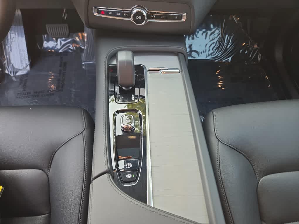 used 2025 Volvo XC90 car, priced at $46,496