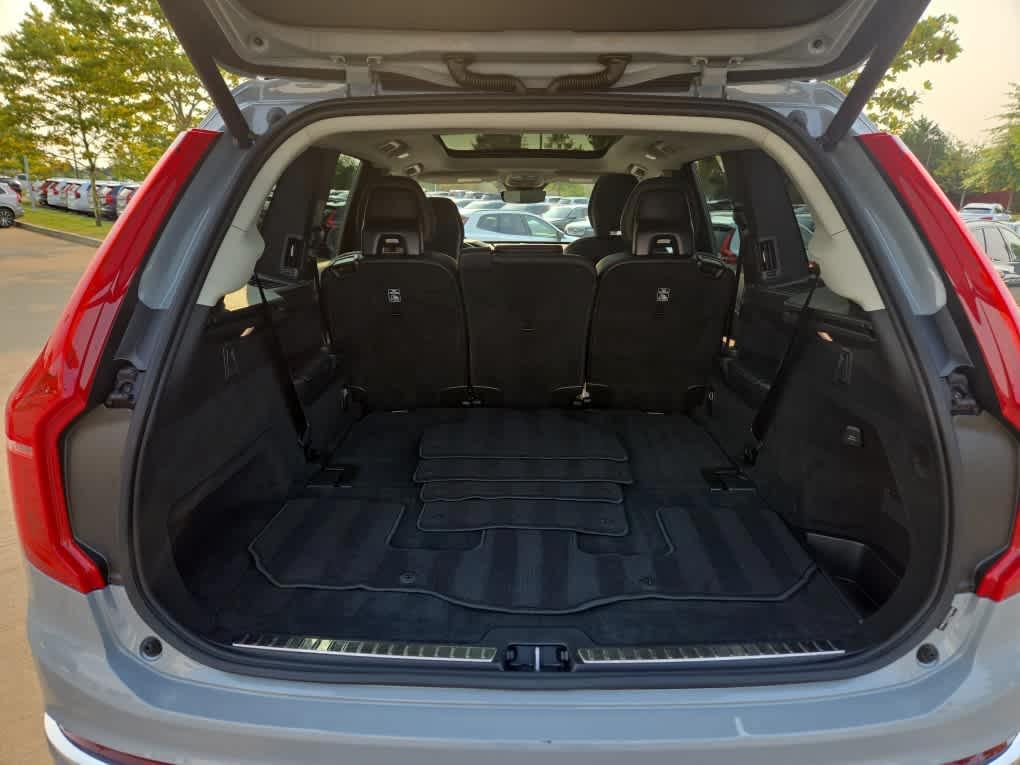 used 2025 Volvo XC90 car, priced at $46,496