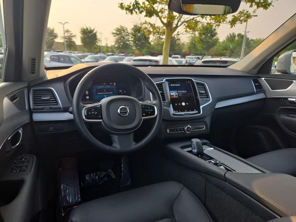 used 2025 Volvo XC90 car, priced at $46,496
