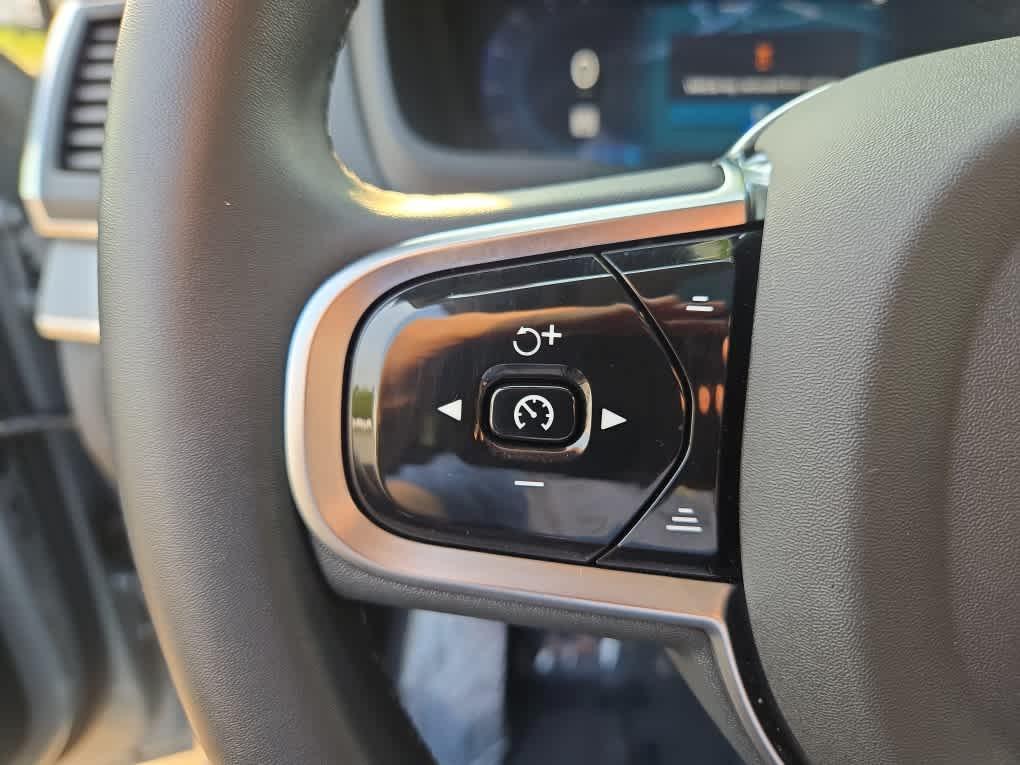 used 2025 Volvo XC90 car, priced at $46,496