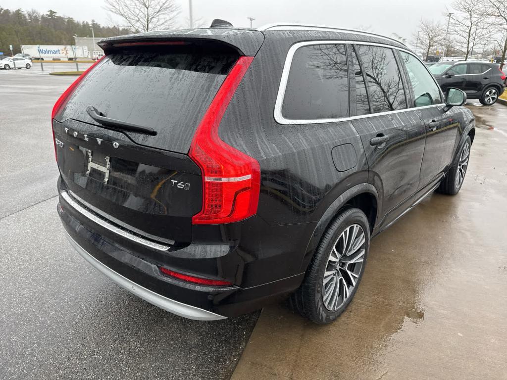 used 2022 Volvo XC90 car, priced at $37,400