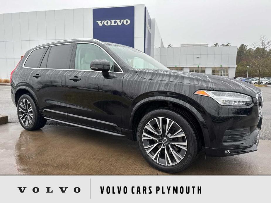 used 2022 Volvo XC90 car, priced at $37,400