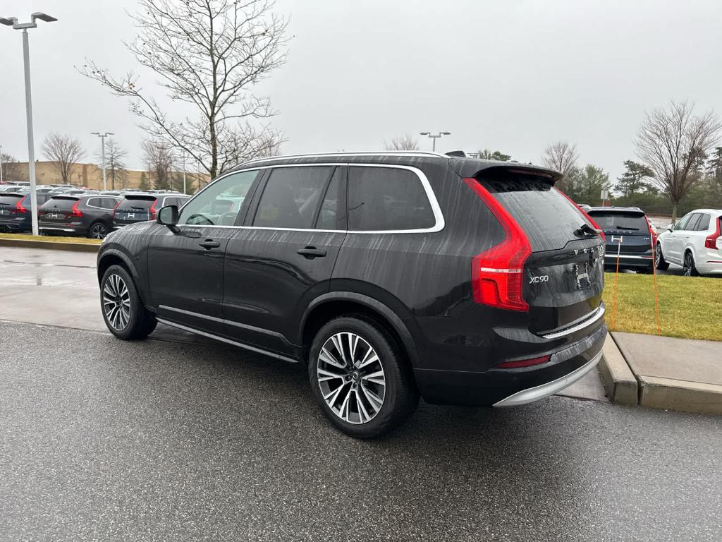 used 2022 Volvo XC90 car, priced at $37,400