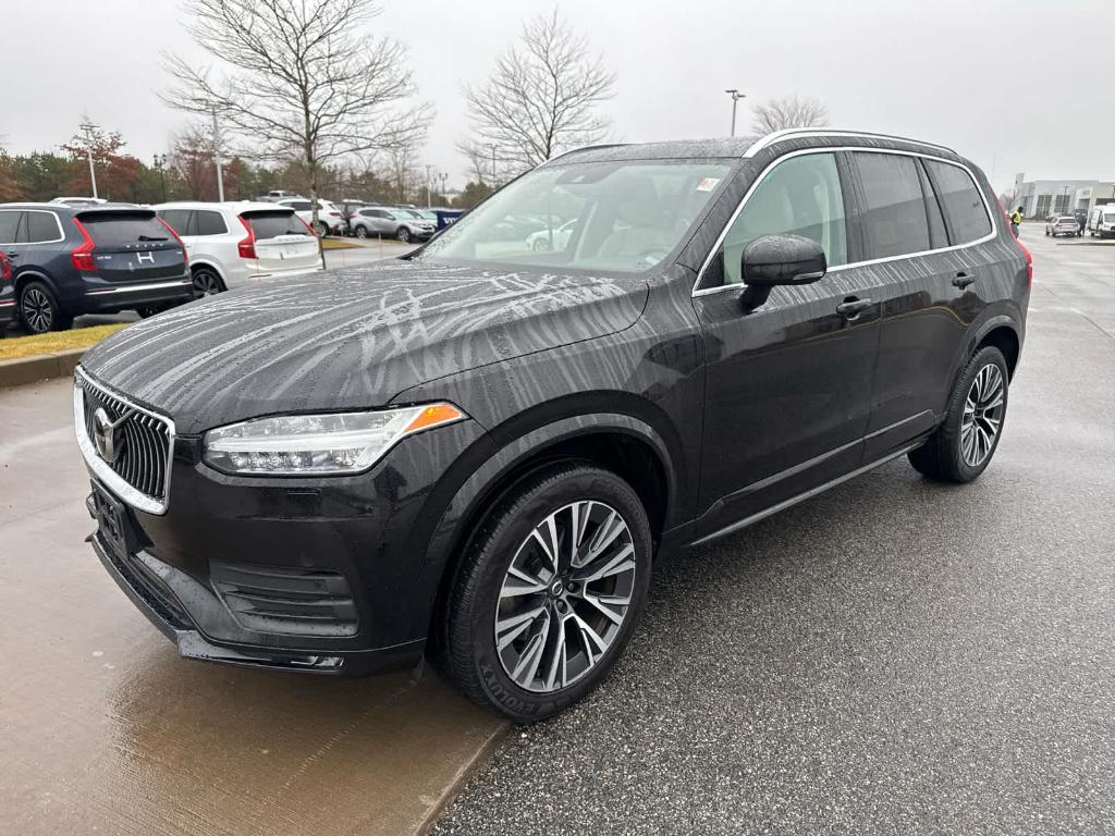 used 2022 Volvo XC90 car, priced at $37,400