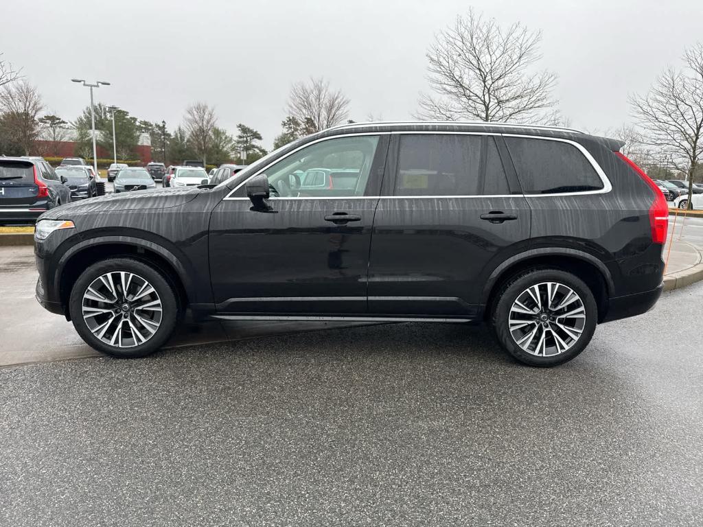 used 2022 Volvo XC90 car, priced at $37,400