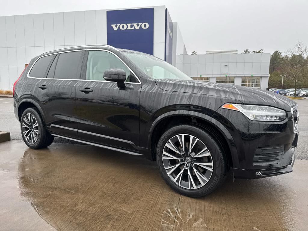 used 2022 Volvo XC90 car, priced at $37,400