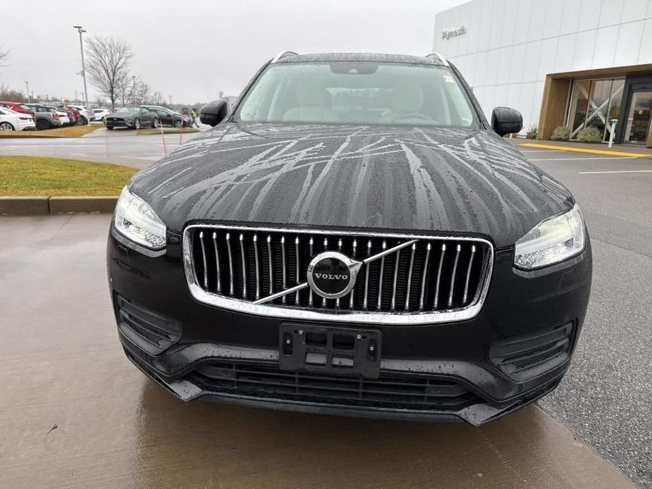 used 2022 Volvo XC90 car, priced at $37,400