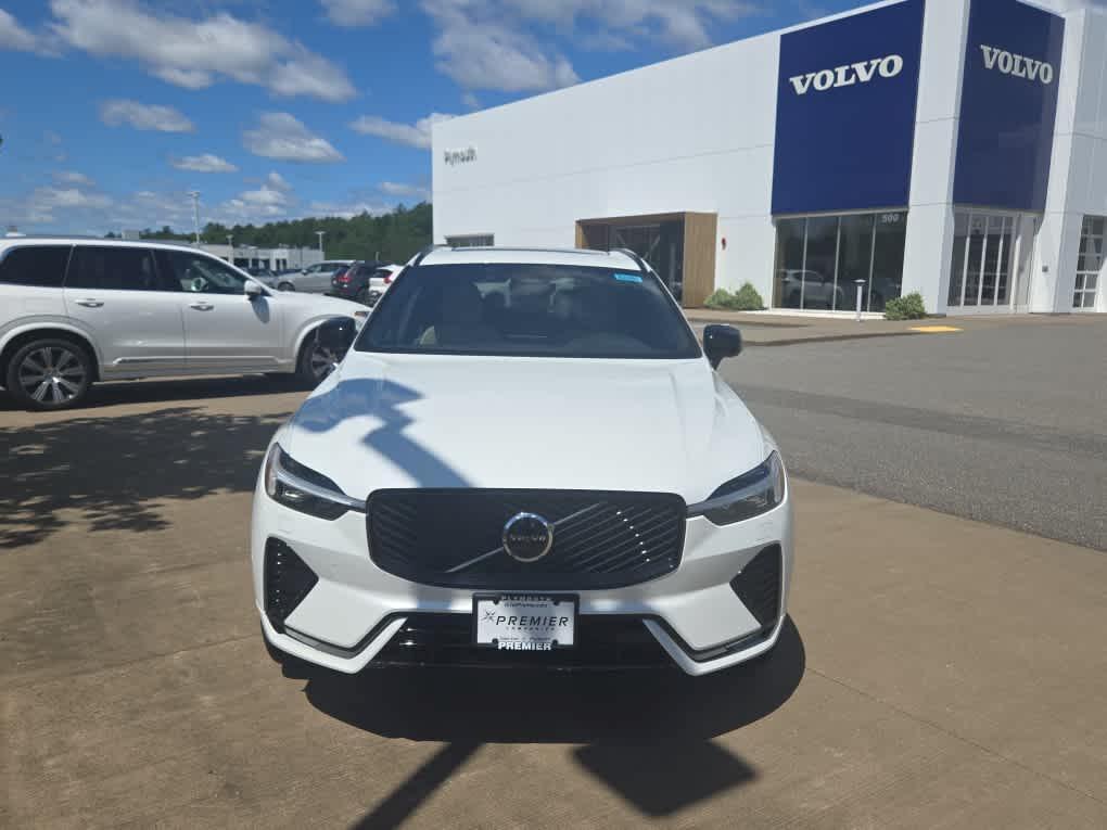 new 2026 Volvo XC60 car, priced at $57,985