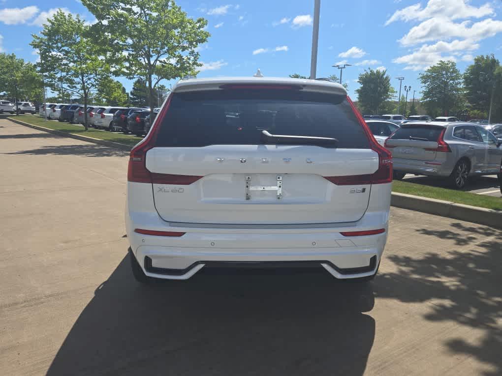 new 2026 Volvo XC60 car, priced at $57,985