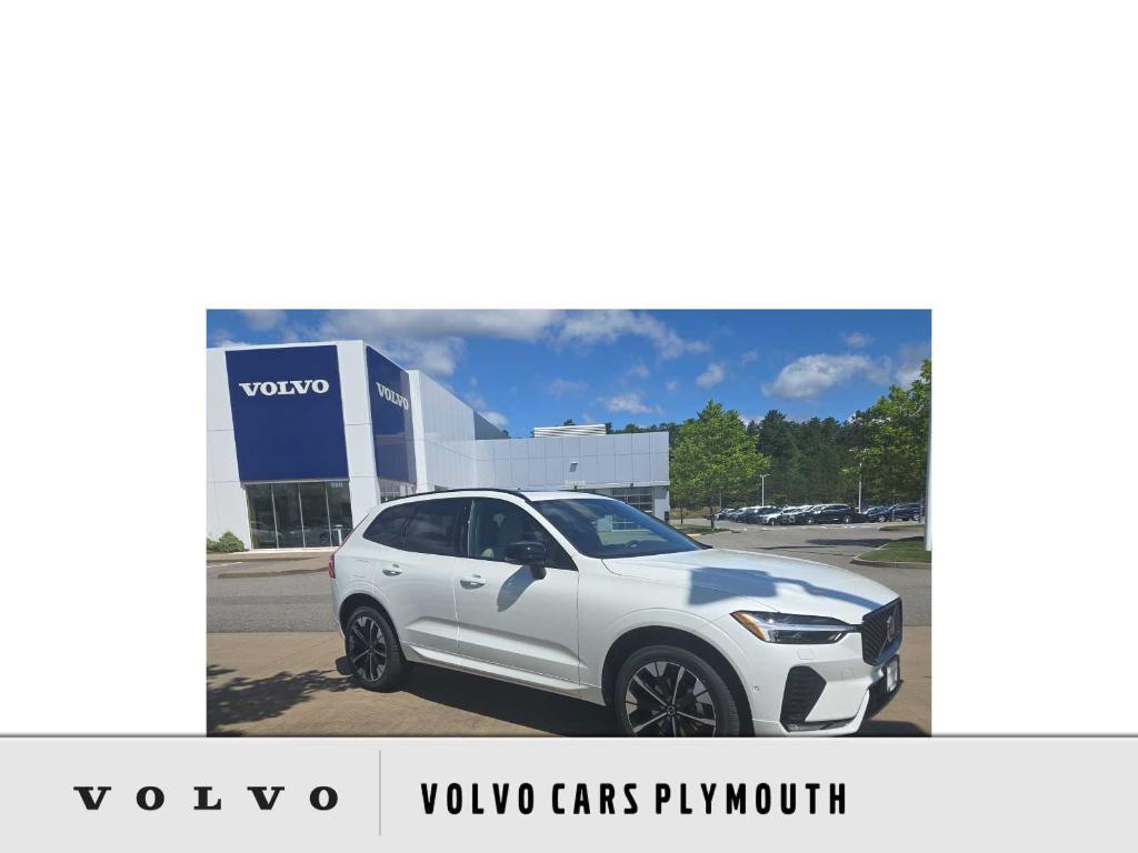 new 2026 Volvo XC60 car, priced at $57,985
