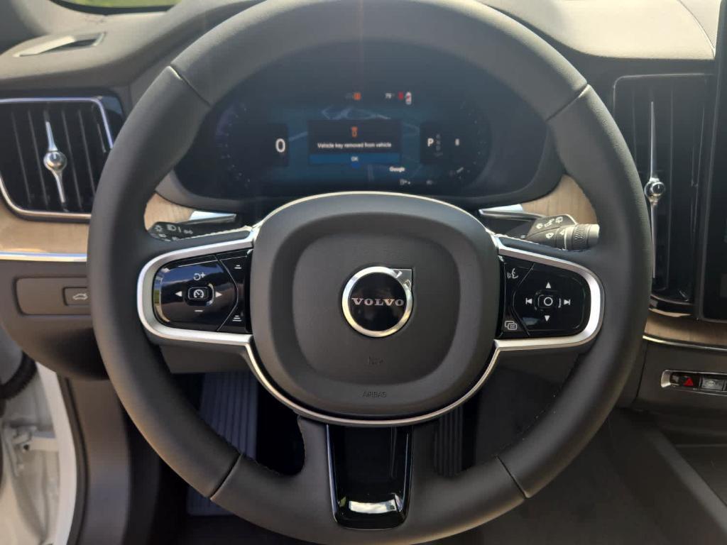new 2026 Volvo XC60 car, priced at $57,985