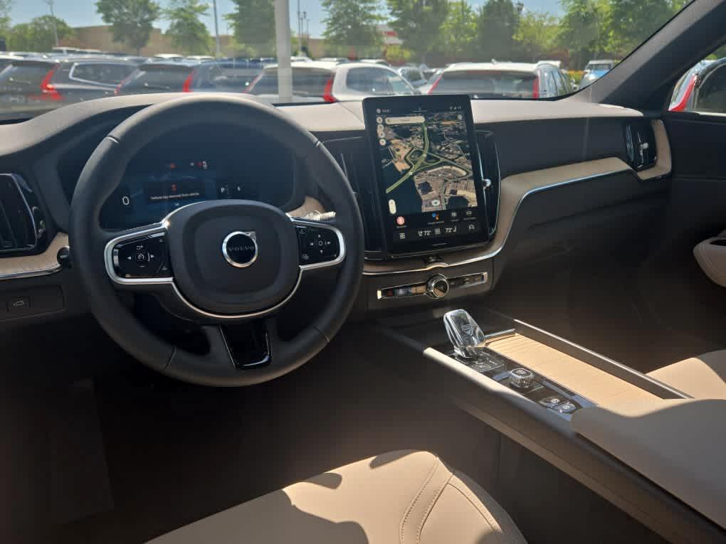 new 2026 Volvo XC60 car, priced at $57,985