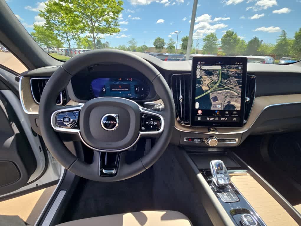 new 2026 Volvo XC60 car, priced at $57,985
