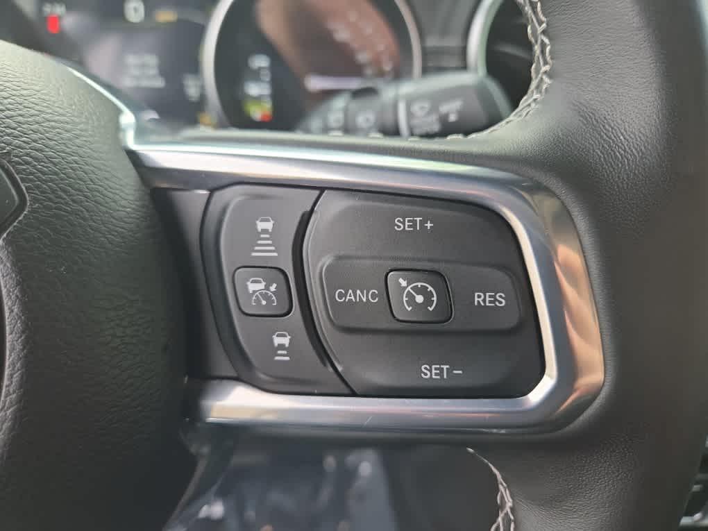 used 2022 Jeep Wrangler Unlimited 4xe car, priced at $33,900