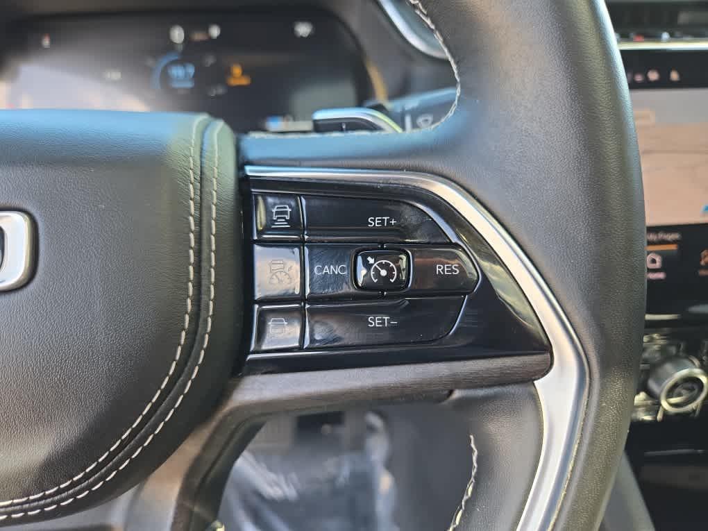 used 2021 Jeep Grand Cherokee L car, priced at $32,800