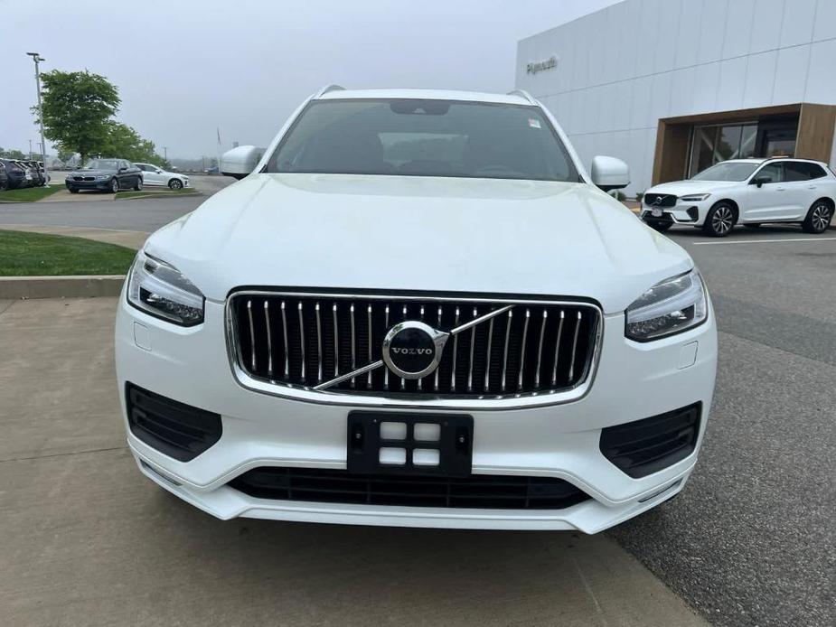 used 2021 Volvo XC90 car, priced at $37,300