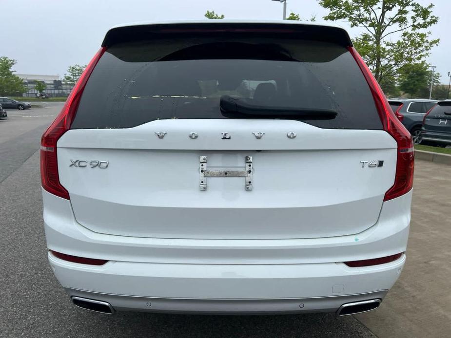 used 2021 Volvo XC90 car, priced at $37,300