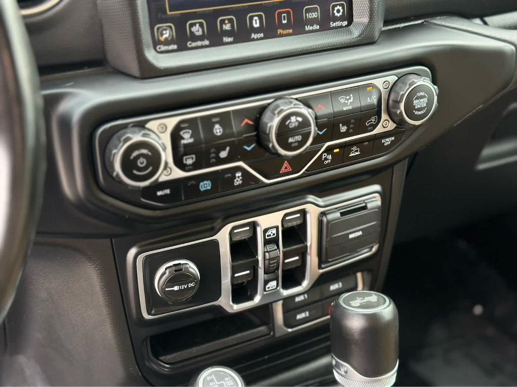 used 2021 Jeep Wrangler Unlimited 4xe car, priced at $32,500