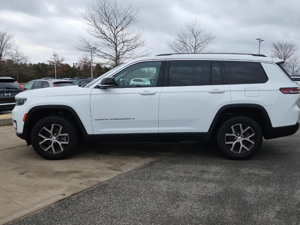 used 2023 Jeep Grand Cherokee L car, priced at $34,900