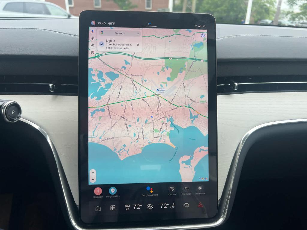 new 2025 Volvo EX90 car, priced at $86,685