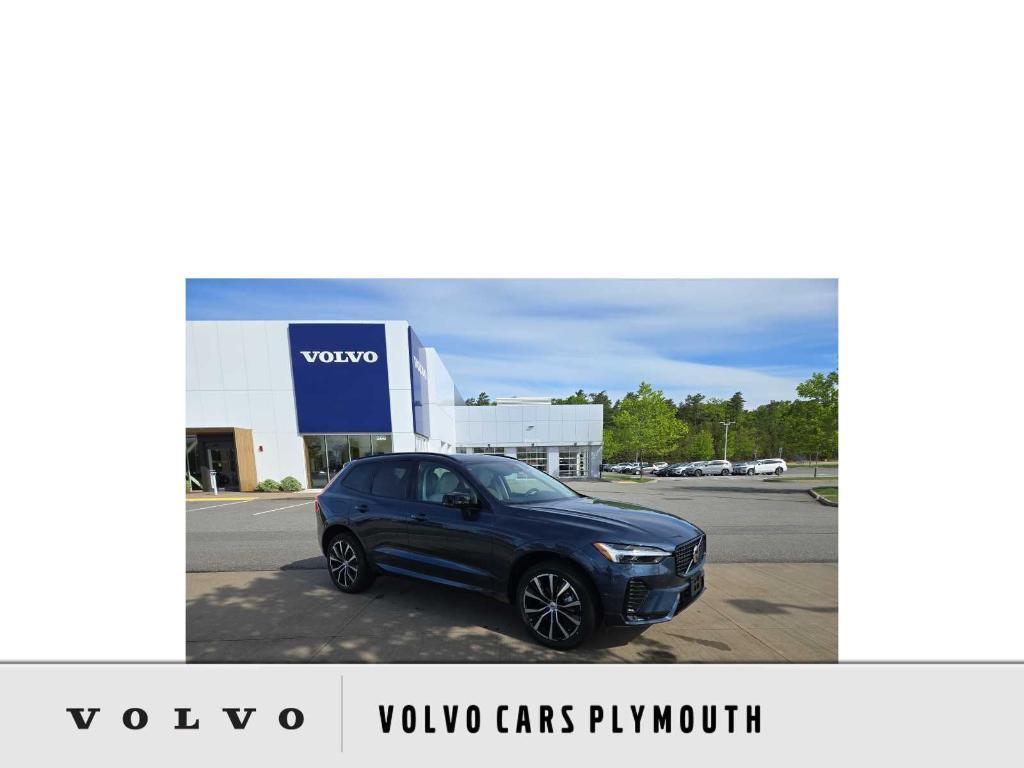 new 2025 Volvo XC60 car